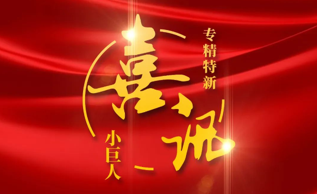 喜訊 | 捷報頻傳！創(chuàng)健醫(yī)療獲評國家級專精特新“小巨人”企業(yè)公示